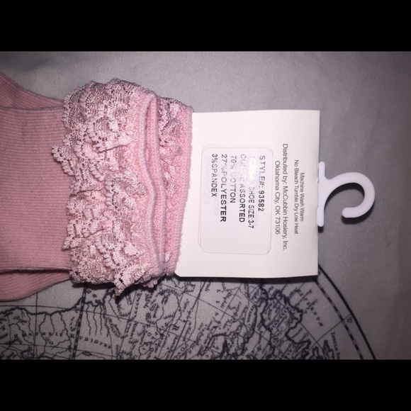 New Baby socks - Picture 5 of 9